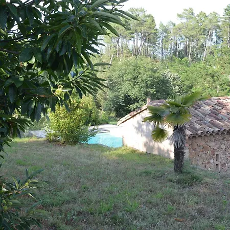 Mazet L'eau Vive Feriegård *