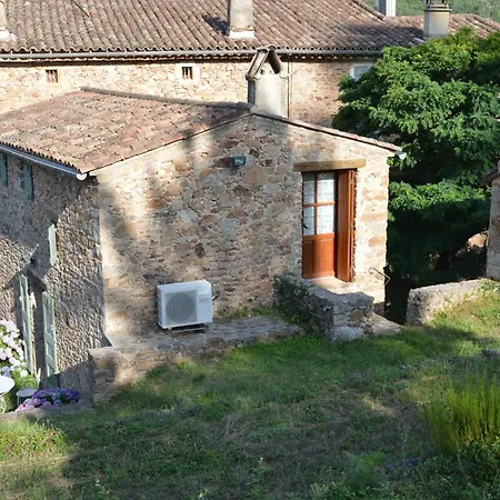 Mazet L'eau Vive Feriegård Generargues